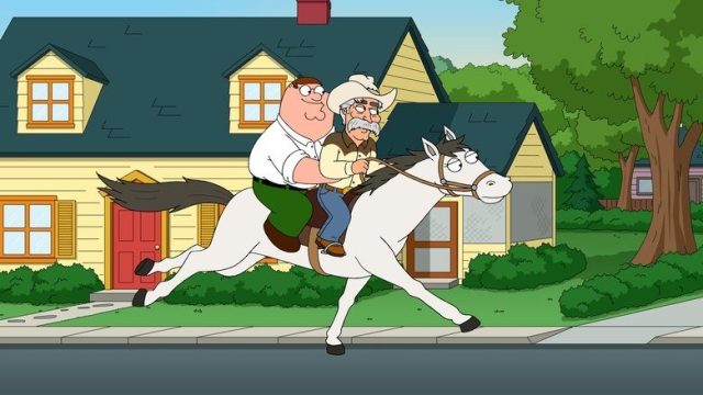 Padre de Familia S22E03