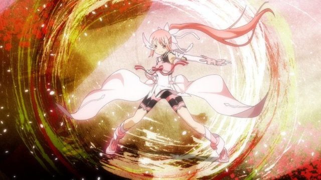 Yuki Yuna wa Yusha de Aru S01E02