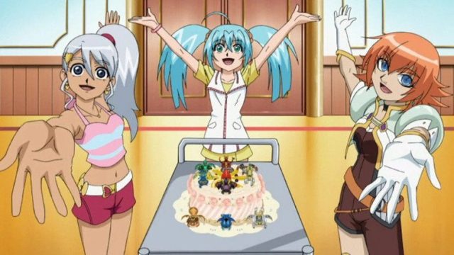 Bakugan: La Batalla S02E03