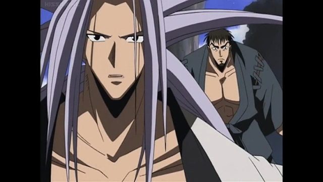 Shaman King S01E02