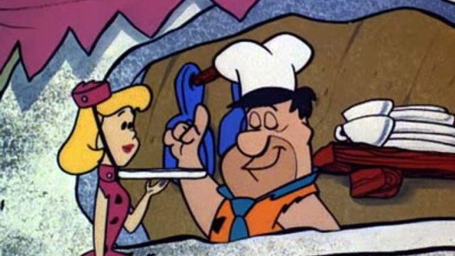 Los Picapiedra S03E22