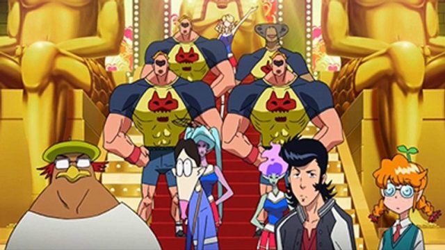 スペース☆ダンディ S02E04