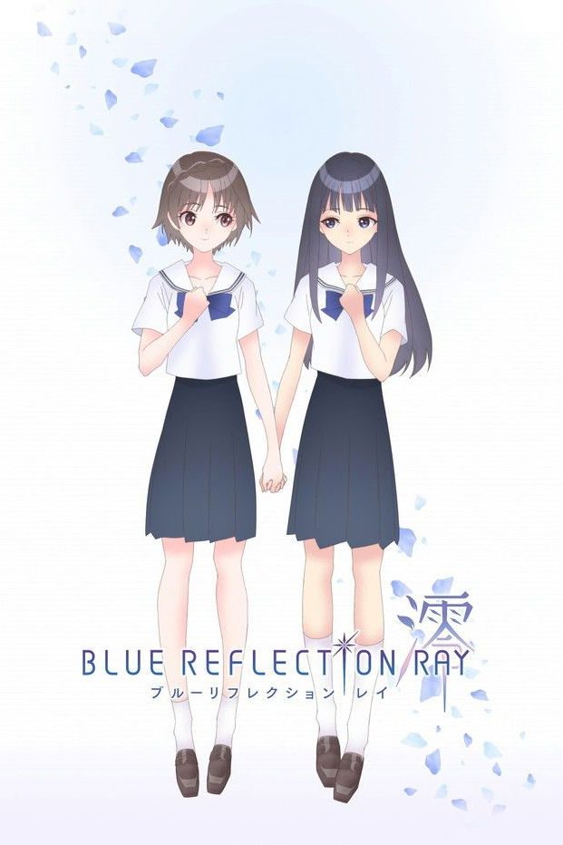 Blue Reflection Ray Especiales