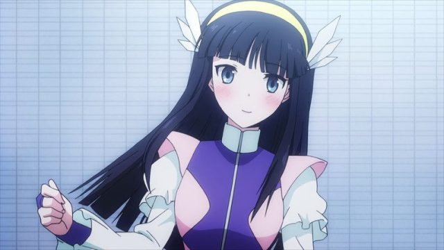 Mahouka Koukou no Rettousei S01E08