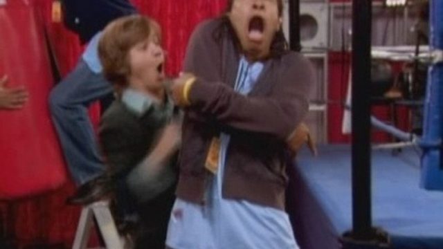 Hannah Montana S01E22