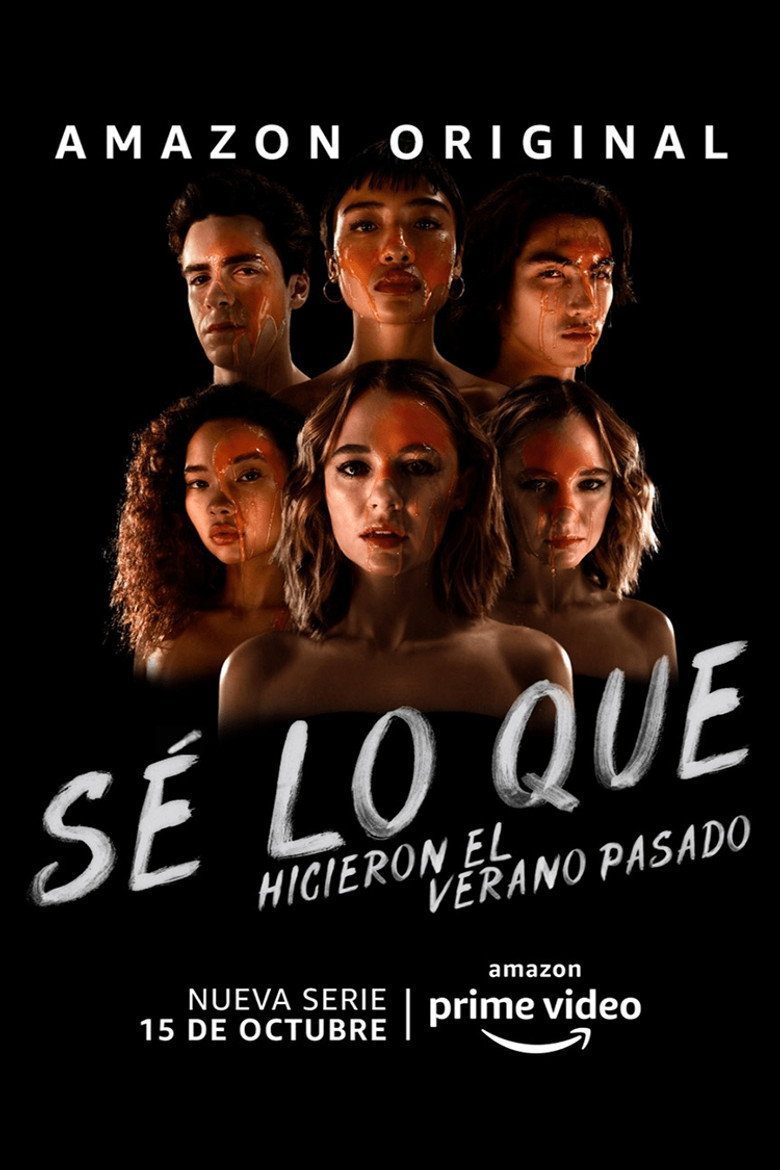 Sé lo que hicieron el verano pasado Temporada 1