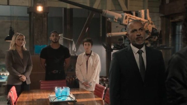 NCIS: Sydney S02E01