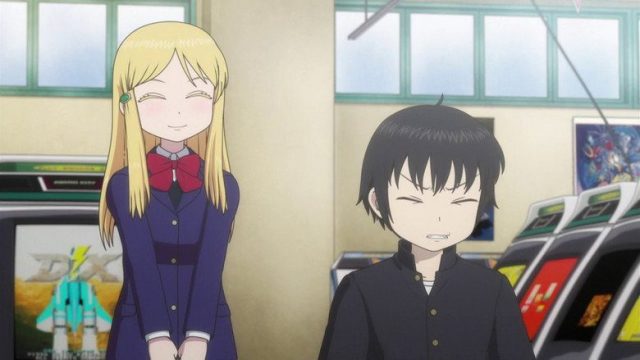 High Score Girl S01E10