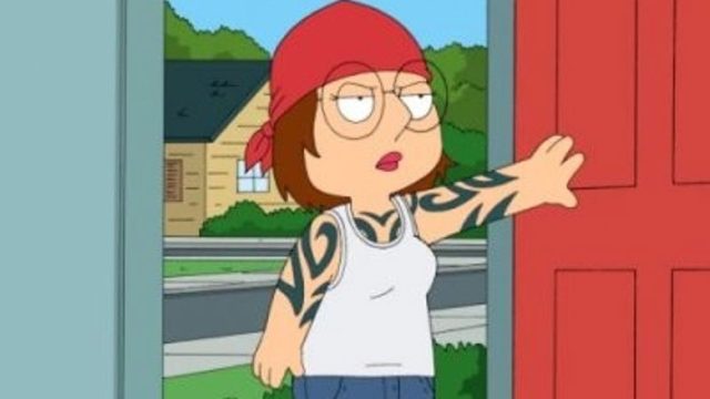 Padre de Familia S08E11