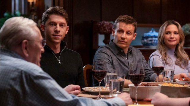 Sangre Azul S12E20
