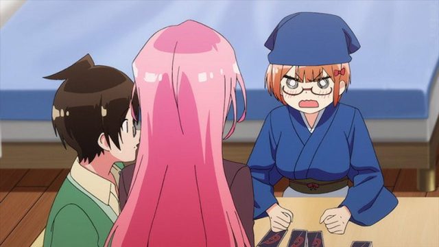 We Never Learn: BOKUBEN S01E09
