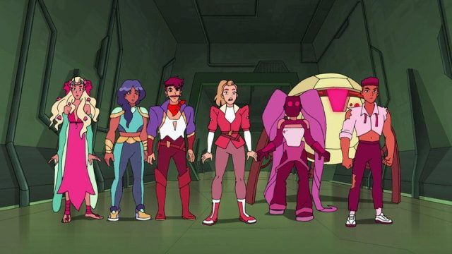 She-Ra y las princesas del poder S01E09