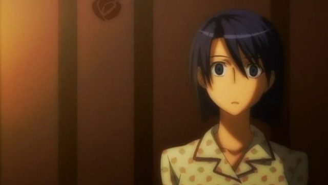 まりあ†ほりっく S01E12
