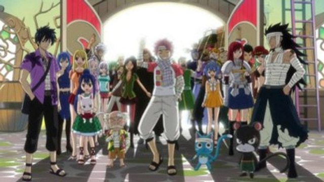 Fairy Tail S03E27
