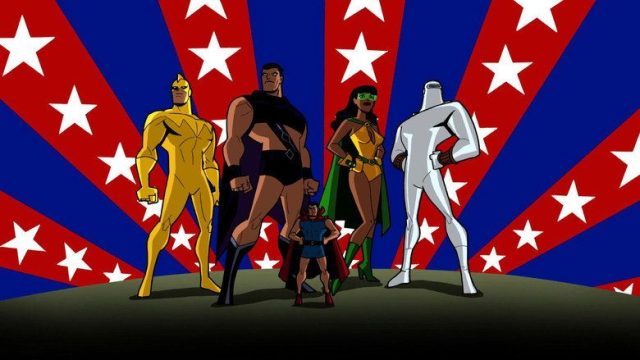 Batman, el Valiente S02E21
