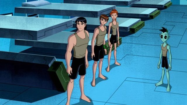 Ben 10: Supremacía Alienígena S02E08
