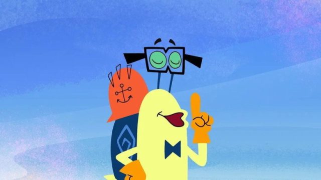 El Show de Patricio Estrella S03E11