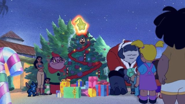 Lilo & Stitch: La serie S01E21