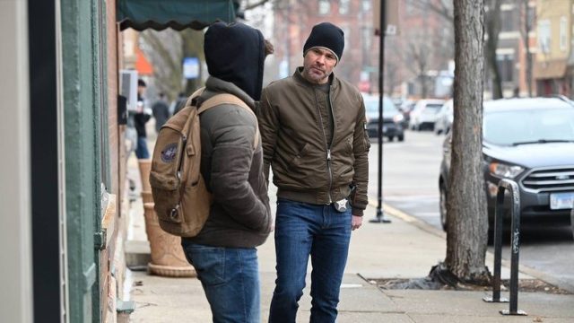 Policías de Chicago S12E17