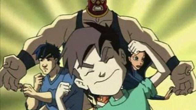 Las aventuras de Jackie Chan S02E06