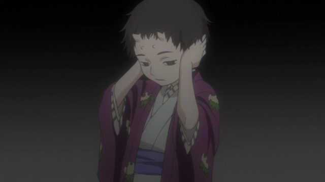 Mushishi S01E03