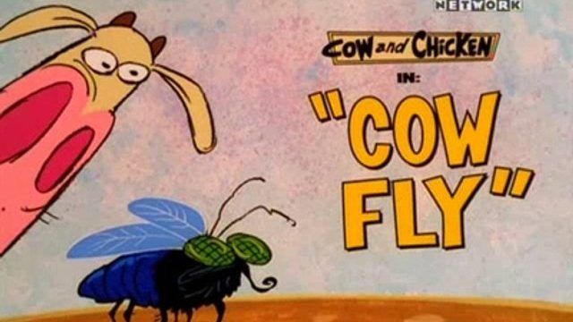 La Vaca y el Pollito S03E07
