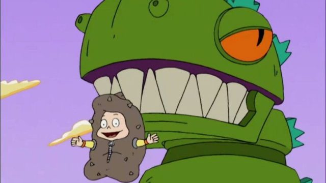 Rugrats: Aventuras en Pañales S08E05