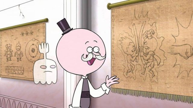 Un show más S08E27