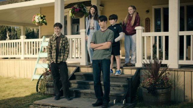 Mi vida con los chicos Walter S03E05