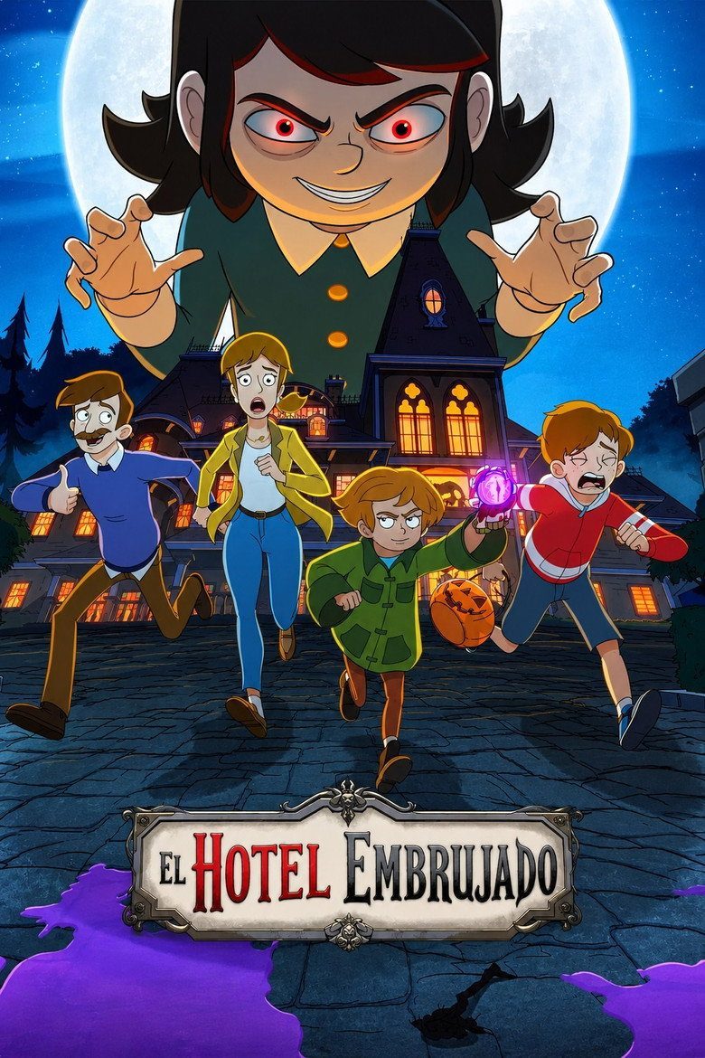 El hotel embrujado Temporada 2