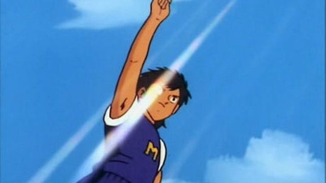 Super Campeones S02E21