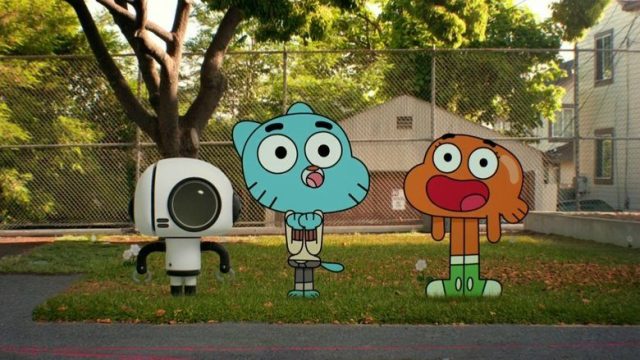 El increíble mundo de Gumball S02E14