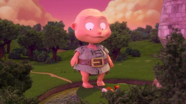 Rugrats S02E09