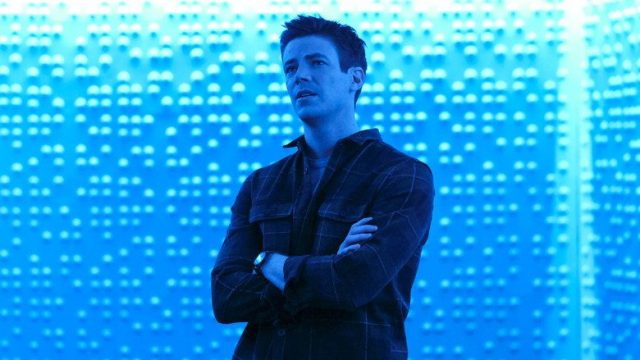 Flash S08E13