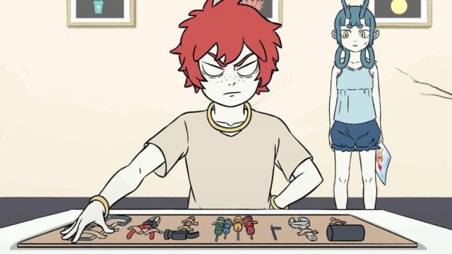 Fei Ren Zai S01E73