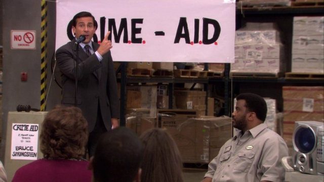 La Oficina S05E04