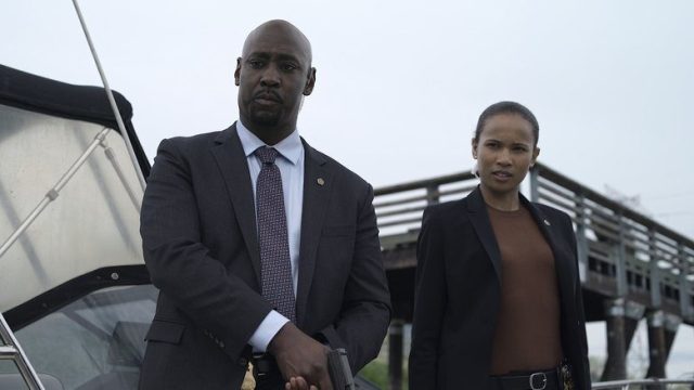 El agente nocturno S01E08