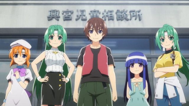 Higurashi: When They Cry - GOU S01E13