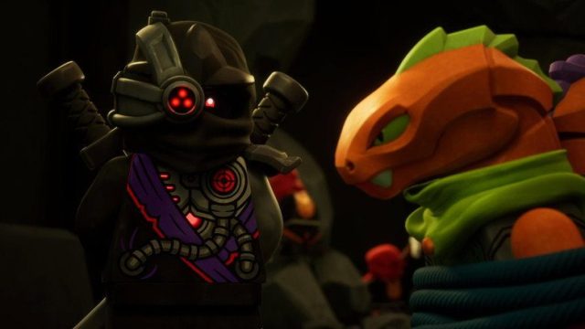 LEGO Ninjago: El ascenso de los dragones S04E14