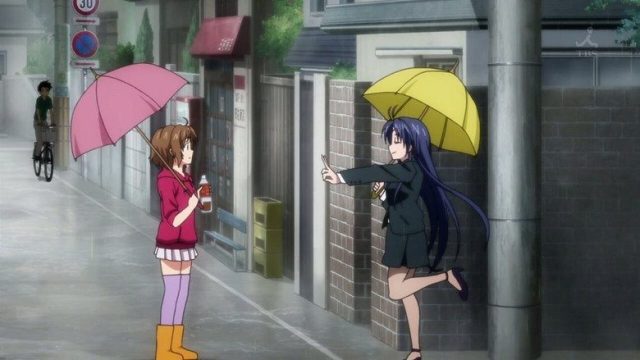 Ground Control to Psychoelectric Girl S01E06