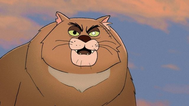 Gatos callejeros, de Ricky Gervais S01E03