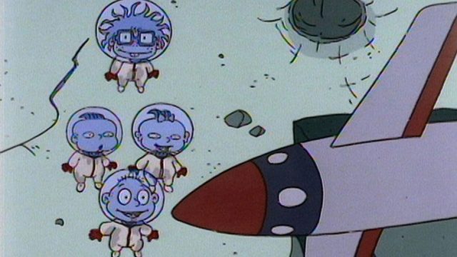Rugrats: Aventuras en Pañales S03E25