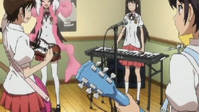 Kami nomi zo Shiru Sekai S00E02