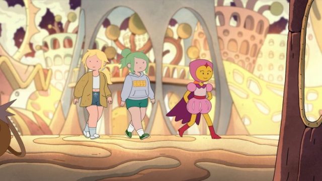 Hora de Aventura con Fionna & Cake S02E07