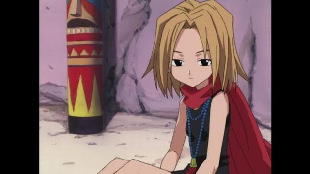 Shaman King S01E58
