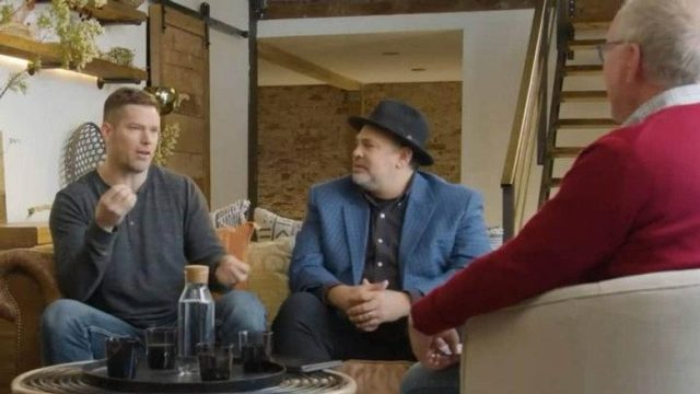Los elegidos S00E19