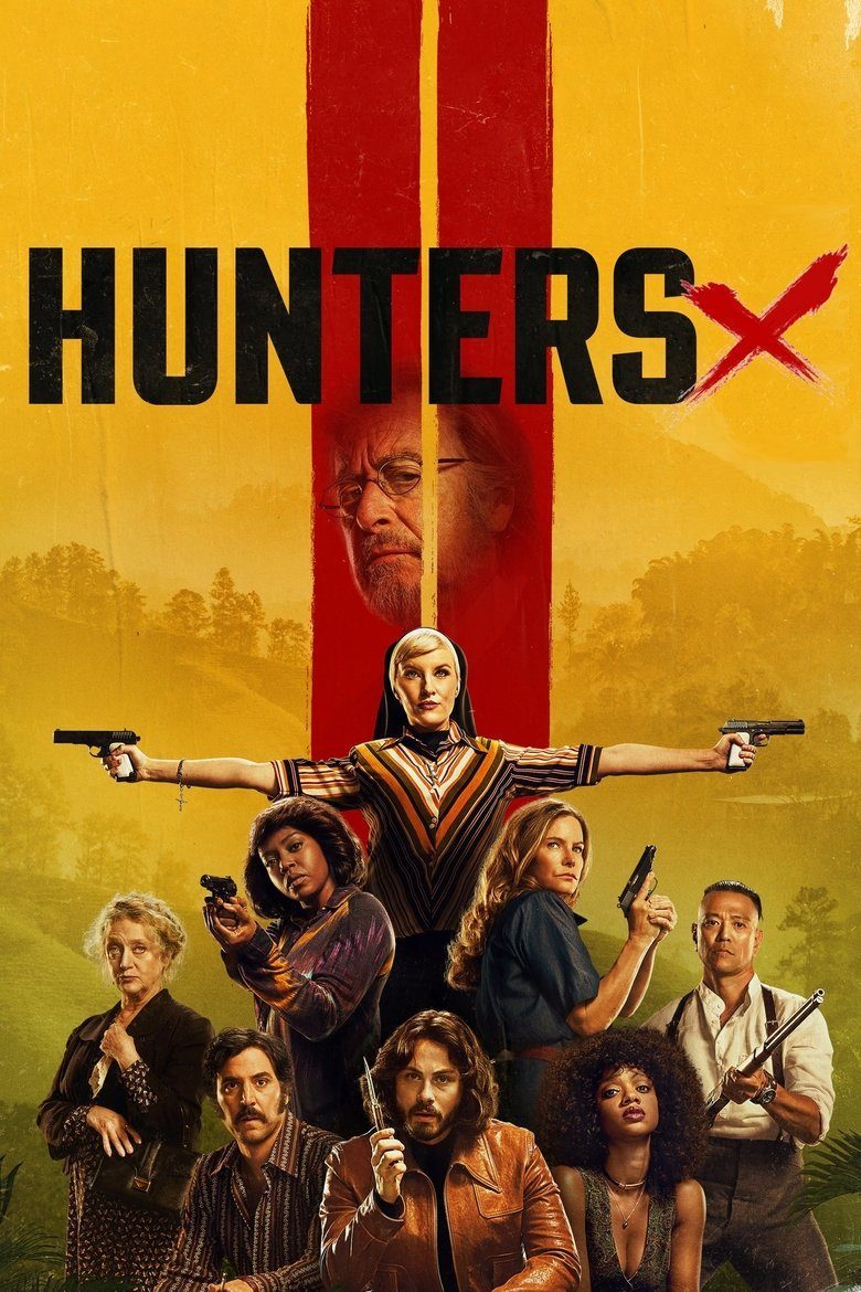 Hunters Temporada 2