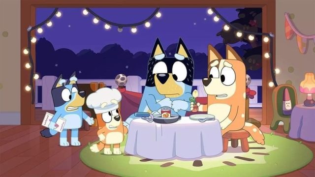 Bluey S02E17