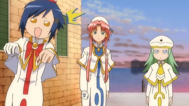 Aria the Animation S03E10