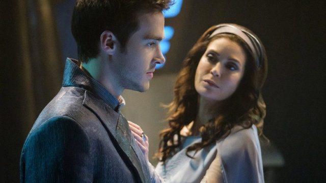 Supergirl S02E21